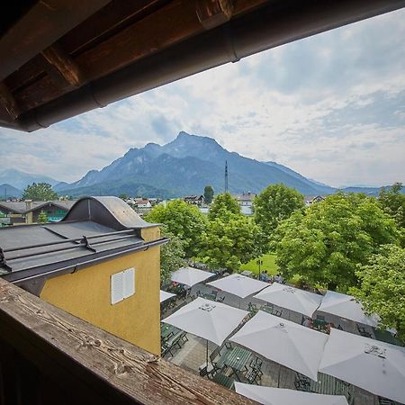 Hotel Die Pflegerbruecke Solnohrad Exteriér fotografie