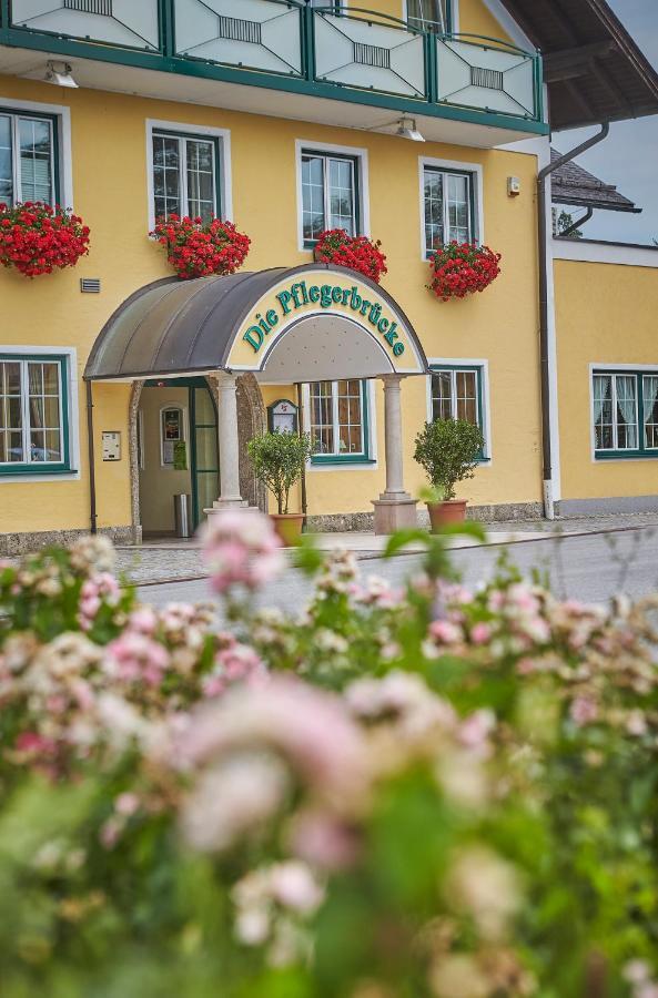 Hotel Die Pflegerbruecke Solnohrad Exteriér fotografie